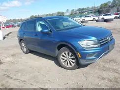 3VV0B7AXXKM053191 2019 VOLKSWAGEN TIGUAN