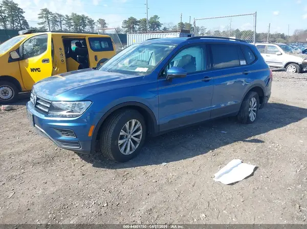 3VV0B7AXXKM053191 2019 VOLKSWAGEN TIGUAN - Image 2