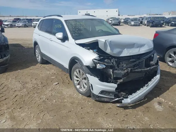 3VV0B7AXXKM062733 2019 VOLKSWAGEN TIGUAN - Image 1