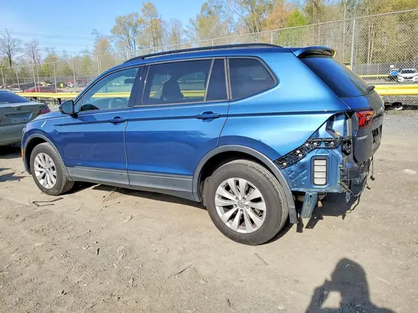 3VV0B7AXXKM069178 2019 VOLKSWAGEN TIGUAN - Image 2