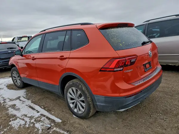 3VV0B7AXXKM069214 2019 VOLKSWAGEN TIGUAN - Image 2
