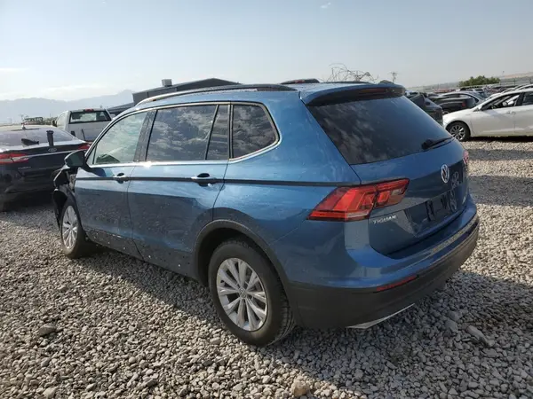 3VV0B7AXXKM080262 2019 VOLKSWAGEN TIGUAN - Image 2