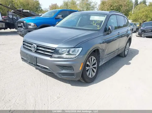 3VV0B7AXXKM087101 2019 VOLKSWAGEN TIGUAN - Image 2