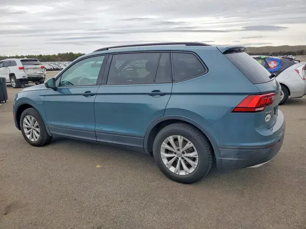 3VV0B7AXXKM117696 2019 VOLKSWAGEN TIGUAN - Image 2