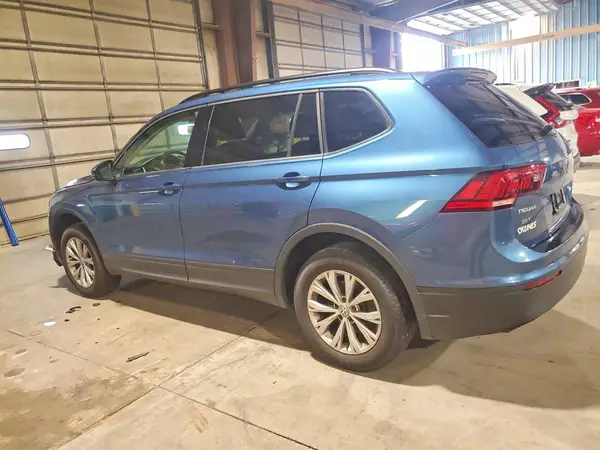 3VV0B7AXXKM145496 2019 VOLKSWAGEN TIGUAN - Image 2
