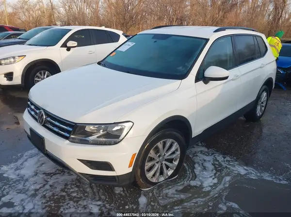 3VV0B7AXXKM174397 2019 VOLKSWAGEN TIGUAN - Image 2