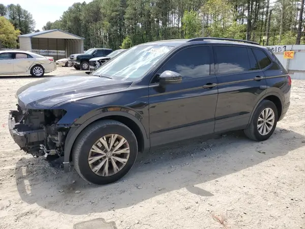3VV0B7AXXKM178367 2019 VOLKSWAGEN TIGUAN - Image 1