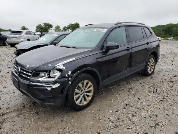 3VV0B7AXXKM184623 2019 VOLKSWAGEN TIGUAN - Image 1