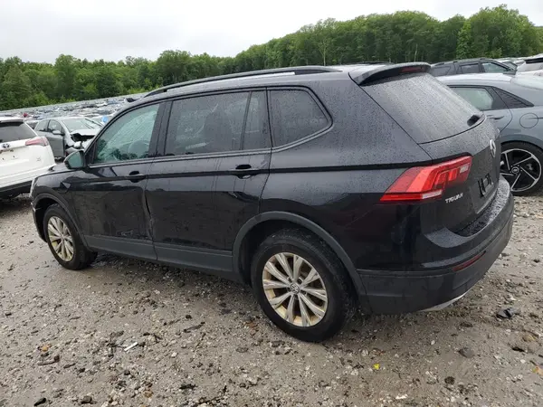 3VV0B7AXXKM184623 2019 VOLKSWAGEN TIGUAN - Image 2