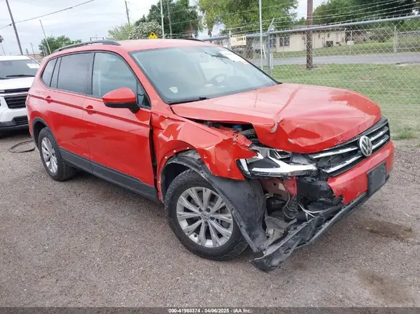 3VV0B7AXXKM189661 2019 VOLKSWAGEN TIGUAN - Image 1