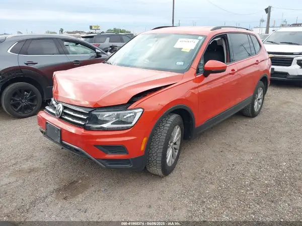 3VV0B7AXXKM189661 2019 VOLKSWAGEN TIGUAN - Image 2