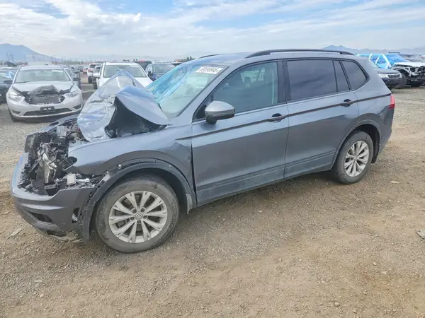 3VV0B7AXXKM198540 2019 VOLKSWAGEN TIGUAN - Image 1