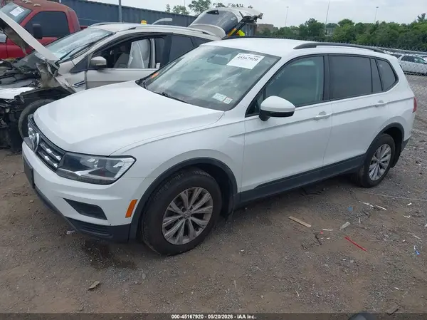3VV0B7AXXKM199428 2019 VOLKSWAGEN TIGUAN - Image 2