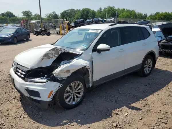 3VV0B7AXXLM030852 2020 VOLKSWAGEN TIGUAN - Image 1