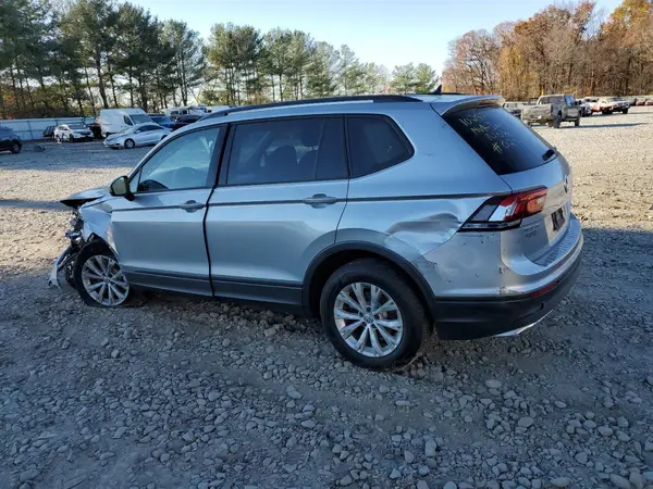 3VV0B7AXXLM102942 2020 VOLKSWAGEN TIGUAN - Image 2