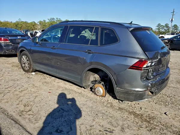 3VV0B7AXXLM114864 2020 VOLKSWAGEN TIGUAN - Image 2
