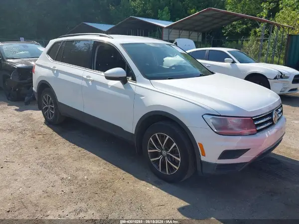 3VV0B7AXXMM019724 2021 VOLKSWAGEN TIGUAN - Image 1