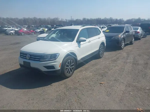 3VV0B7AXXMM069622 2021 VOLKSWAGEN TIGUAN - Image 2
