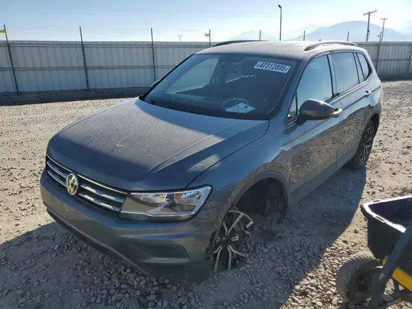 3VV0B7AXXMM082158 2021 VOLKSWAGEN TIGUAN - Image 1