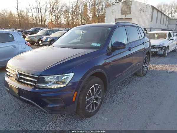 3VV0B7AXXMM101596 2021 VOLKSWAGEN TIGUAN - Image 2