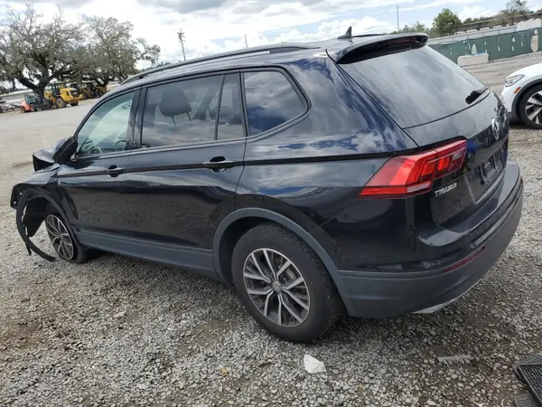 3VV0B7AXXMM103106 2021 VOLKSWAGEN TIGUAN - Image 2
