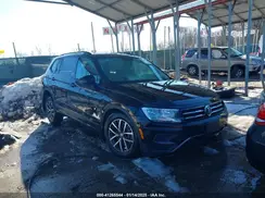 3VV0B7AXXMM118642 2021 VOLKSWAGEN TIGUAN