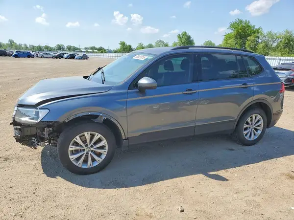 3VV0B7AXXMM145002 2021 VOLKSWAGEN TIGUAN - Image 1