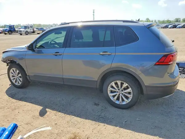 3VV0B7AXXMM145002 2021 VOLKSWAGEN TIGUAN - Image 2