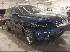 3VV0B7AXXMM155321 2021 VOLKSWAGEN TIGUAN