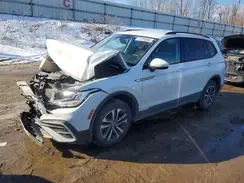 3VV0B7AXXNM042048 2022 VOLKSWAGEN TIGUAN