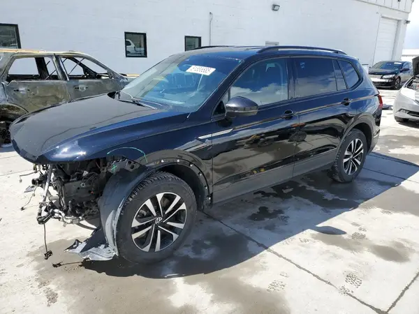 3VV0B7AXXNM045175 2022 VOLKSWAGEN TIGUAN - Image 1