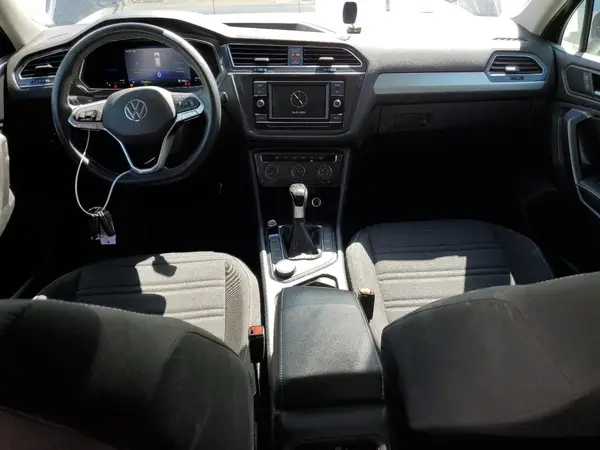3VV0B7AXXNM045175 2022 VOLKSWAGEN TIGUAN - Image 8