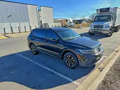 3VV0B7AXXNM057696 2022 VOLKSWAGEN TIGUAN