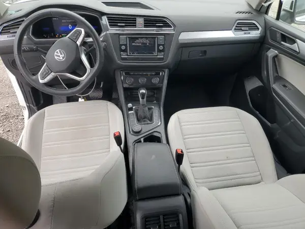 3VV0B7AXXNM085658 2022 VOLKSWAGEN TIGUAN - Image 8