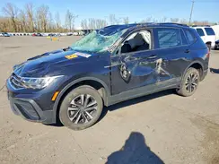 3VV0B7AXXNM107531 2022 VOLKSWAGEN TIGUAN