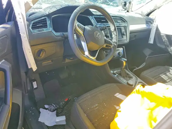 3VV0B7AXXNM107531 2022 VOLKSWAGEN TIGUAN - Image 8