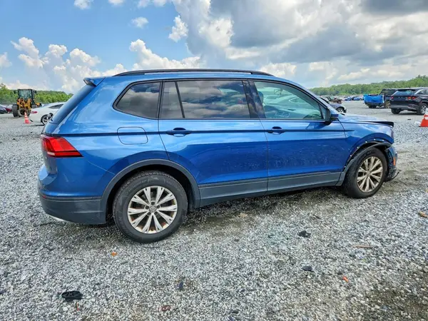 2018 VOLKSWAGEN TIGUAN COPART lot 63697456 auction photo 3