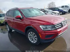 3VV1B7AX0JM043255 2018 VOLKSWAGEN TIGUAN