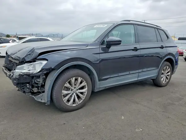 3VV1B7AX0JM059293 2018 VOLKSWAGEN TIGUAN - Image 1