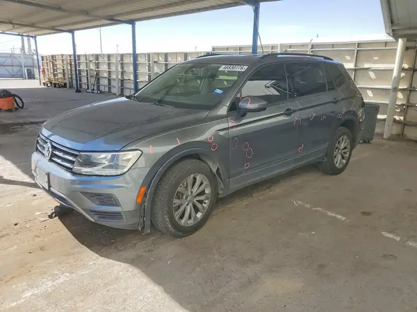 3VV1B7AX0JM118925 2018 VOLKSWAGEN TIGUAN - Image 1