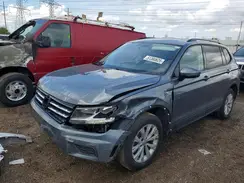 3VV1B7AX0JM124353 2018 VOLKSWAGEN TIGUAN