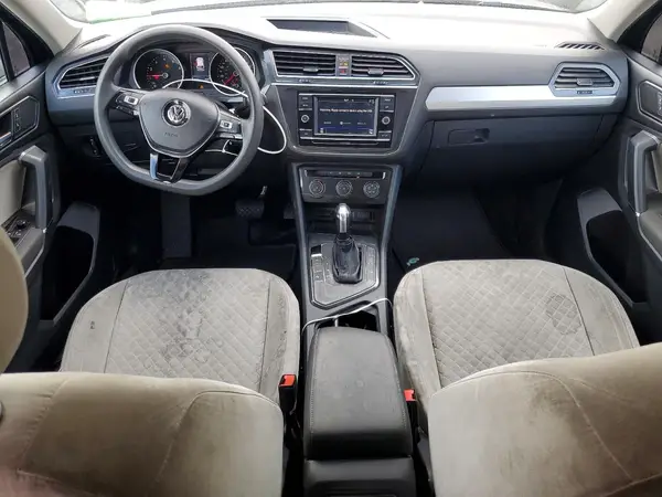 3VV1B7AX0JM124353 2018 VOLKSWAGEN TIGUAN - Image 8