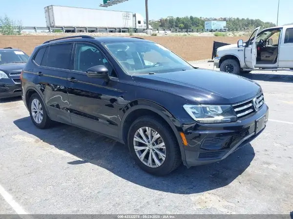 3VV1B7AX0KM027381 2019 VOLKSWAGEN TIGUAN - Image 1