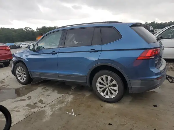 3VV1B7AX0KM047999 2019 VOLKSWAGEN TIGUAN - Image 2