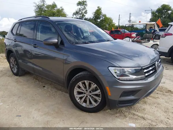 3VV1B7AX0KM080467 2019 VOLKSWAGEN TIGUAN - Image 1