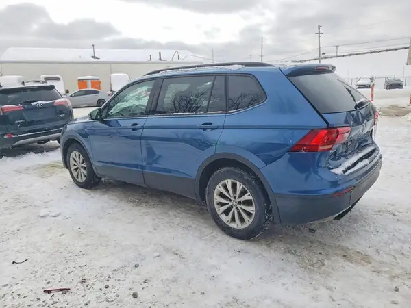 3VV1B7AX0KM090674 2019 VOLKSWAGEN TIGUAN - Image 2
