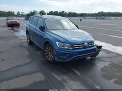 3VV1B7AX0KM101611 2019 VOLKSWAGEN TIGUAN