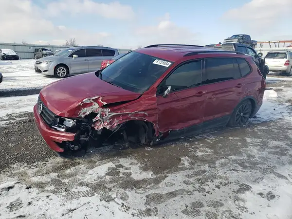 3VV1B7AX0KM104637 2019 VOLKSWAGEN TIGUAN - Image 1