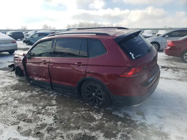 3VV1B7AX0KM104637 2019 VOLKSWAGEN TIGUAN - Image 2