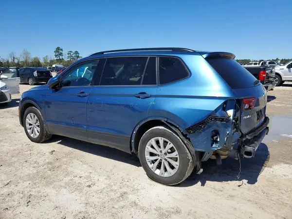 3VV1B7AX0KM117484 2019 VOLKSWAGEN TIGUAN - Image 2